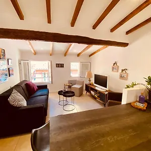 Modern Mansard Vieux-nice Appartement