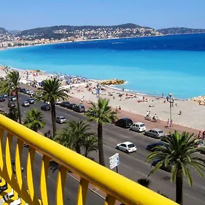 Beachfront Promenade Des Appartement