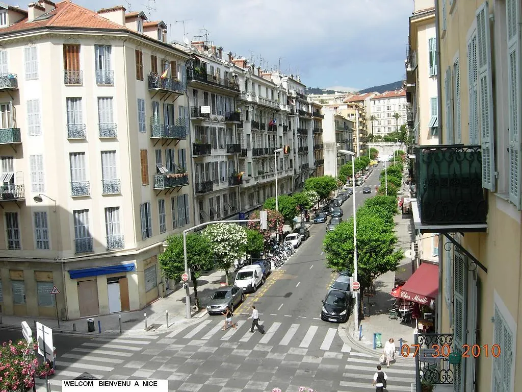 Appartement Au Centre De Nice France